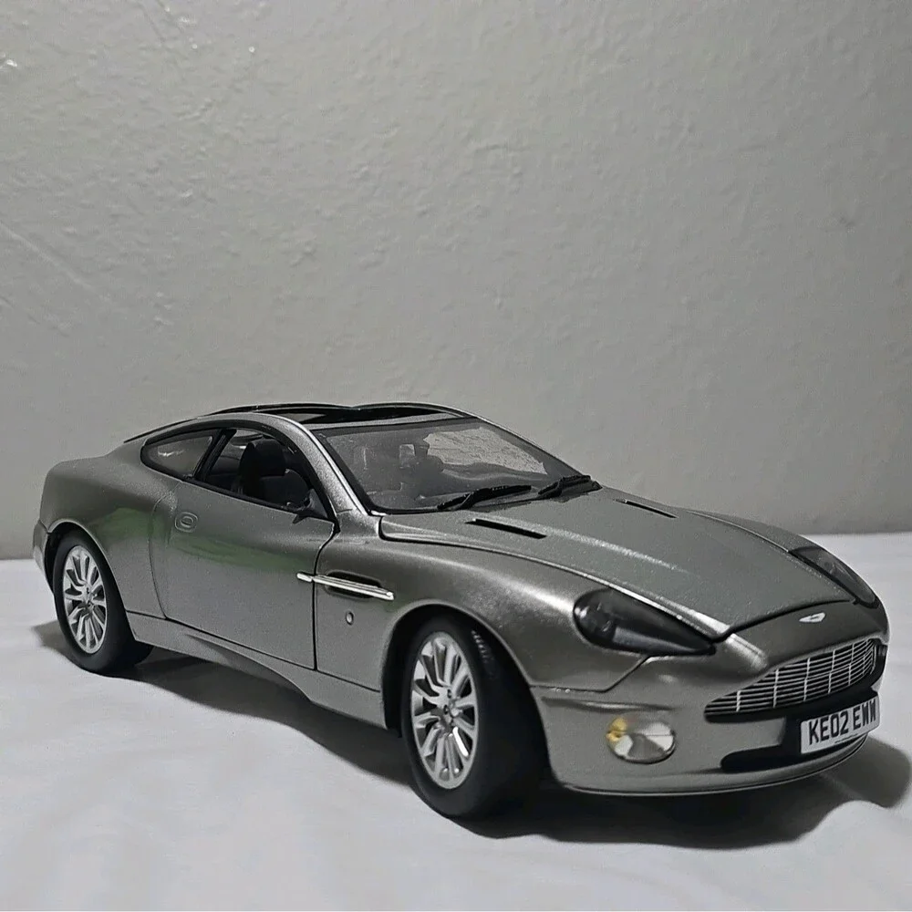JOY RIDE Studios aston martin